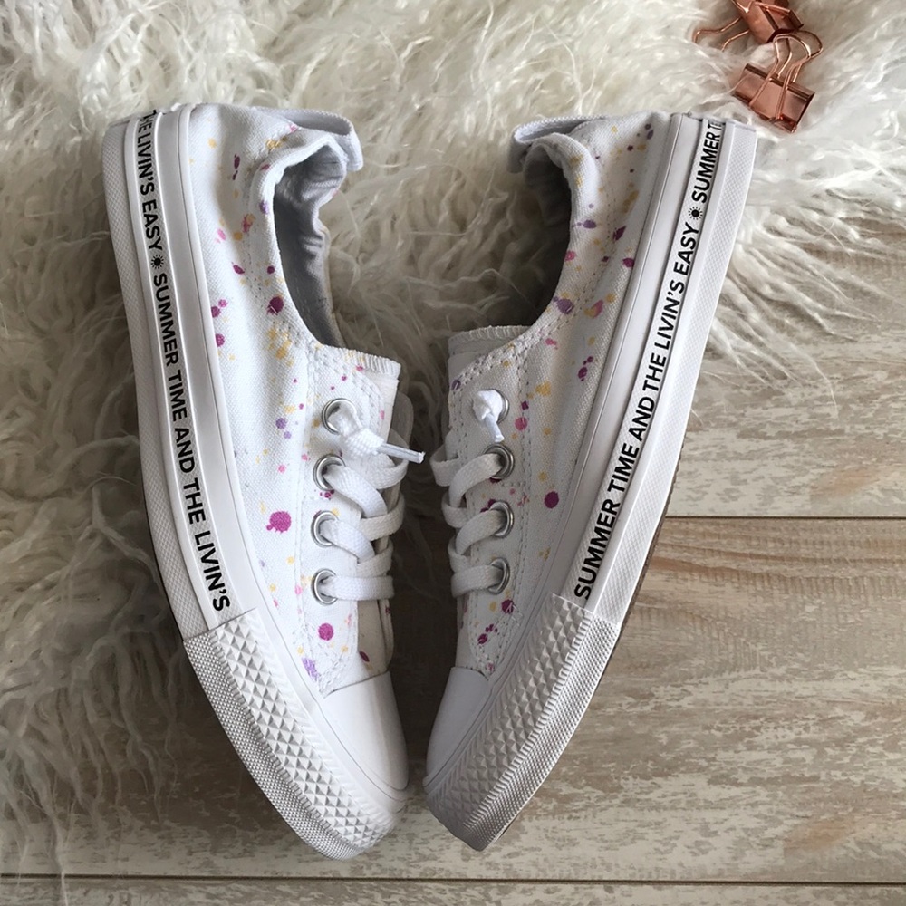 NWT Converse ID Custom low Tops - Picture 5 of 8